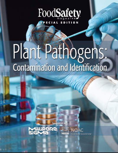 eBook Download: Plant Pathogens: Detection and Identification