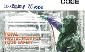 Total Protection for Food Safety eBook