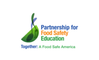 Partnership for Food Safety Education logo