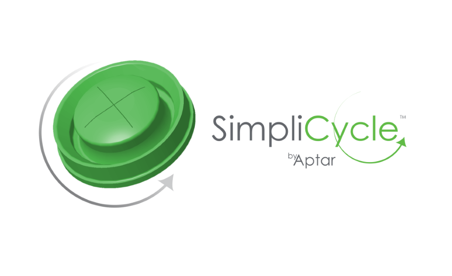Aptar SimpliCycle Recyclable Valve Receives Association of Plastic Recyclers Critical Guidance Recognition