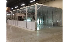 LPS Industries New Cleanroom Certification with State-of-the-Art Equipment Technology