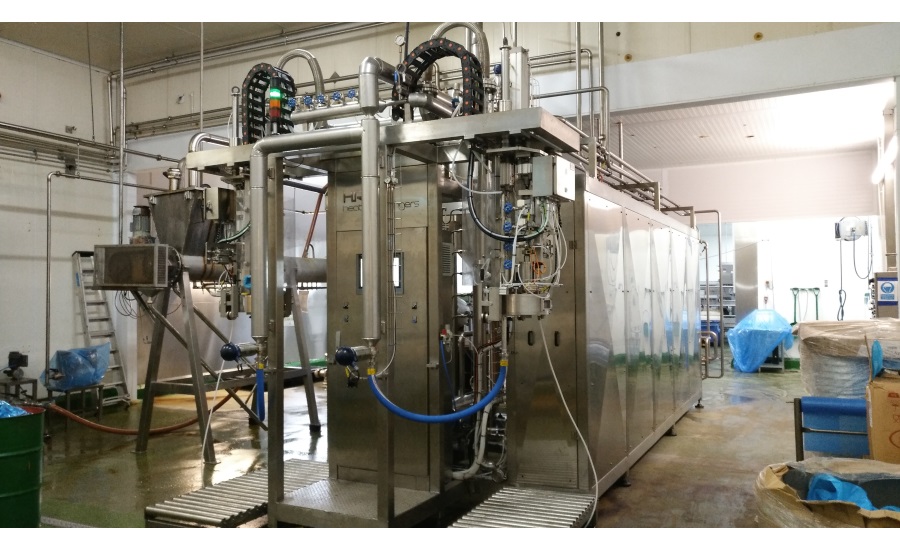 Cold aseptic filling whitepaper