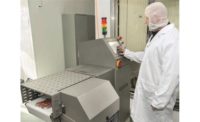 X-ray inspection system helps to accomplish SQF certification