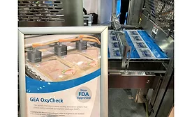 GEA OxyCheck cleared to enter the U.S. market 