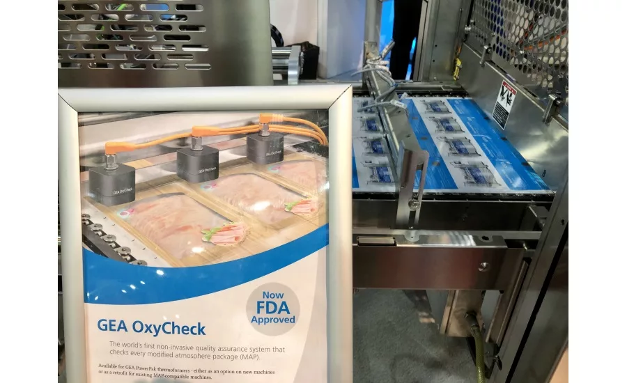 GEA OxyCheck cleared to enter the U.S. market
