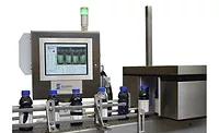 Silgan 51R84/85 Vision Systems
