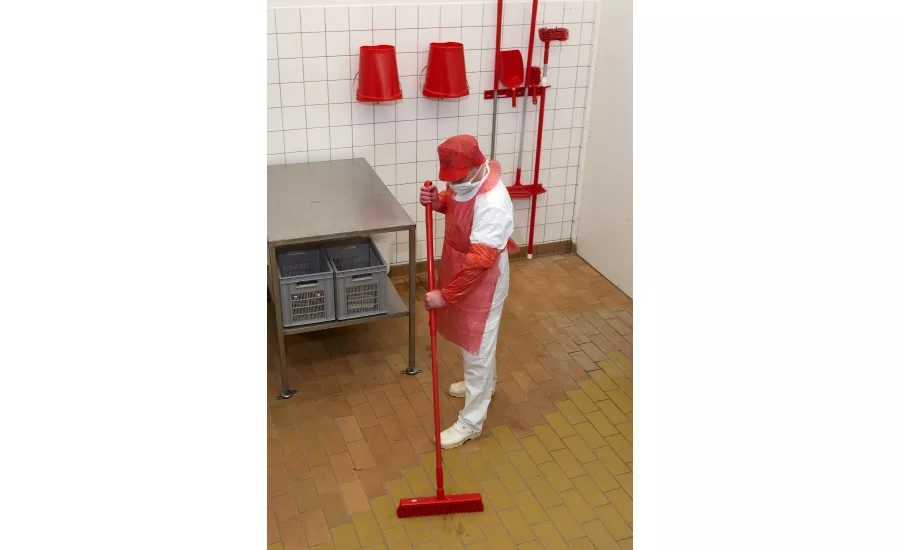 Sanitation and cleaning best practices