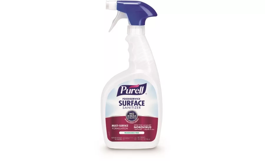 Sanitation and cleaning best practices