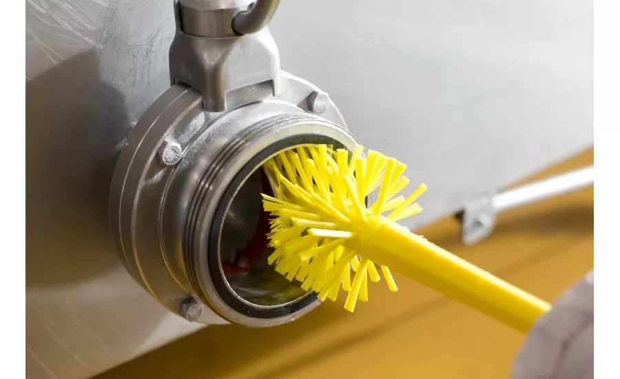 Sanitation and cleaning best practices