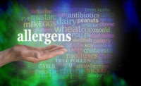 Controlling allergens across the food chain