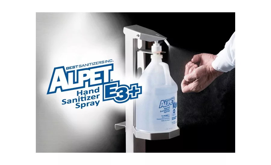 Sanitation and cleaning best practices