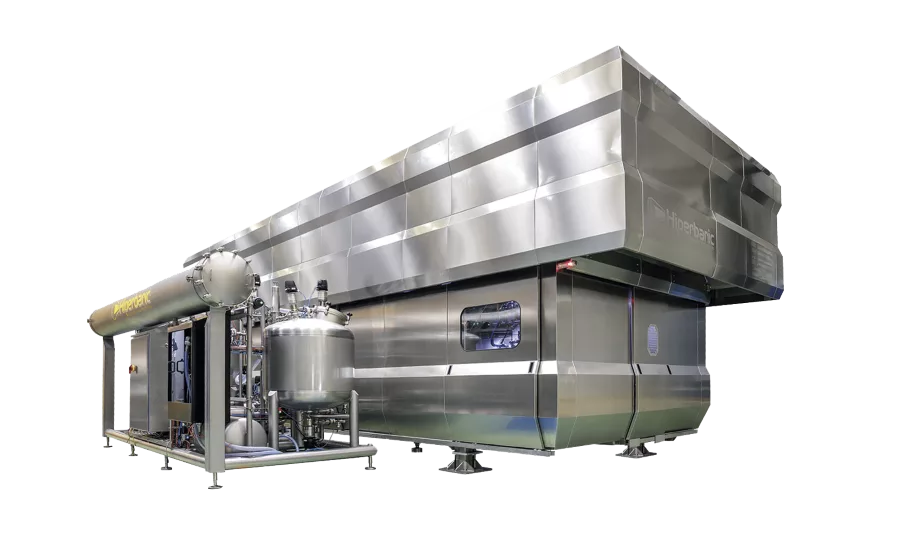 Exclusive interview: Q&A with Hiperbaric on HPP