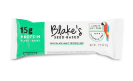 Blakes Protein Bar allergen-free