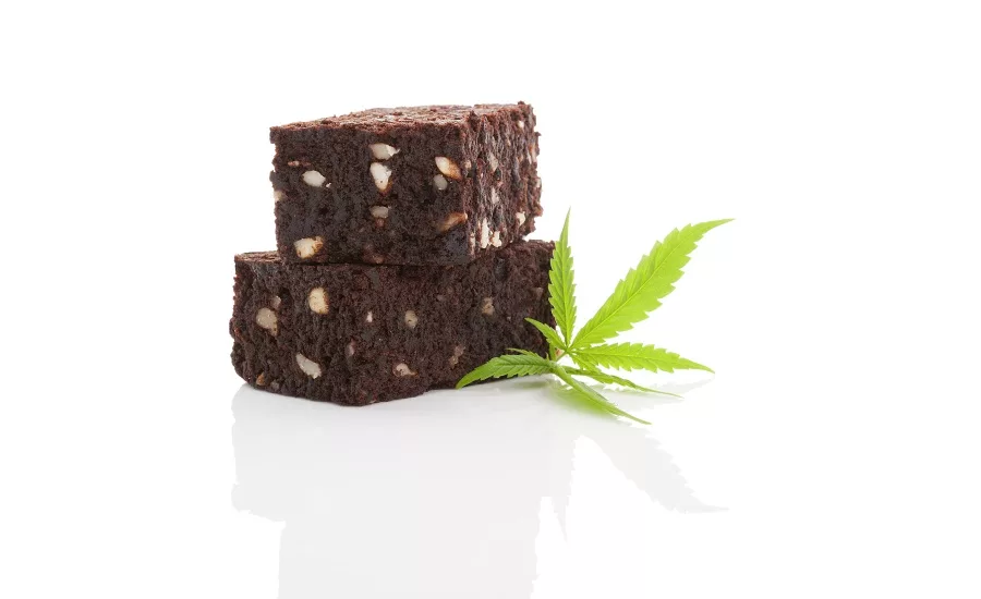 Up in smoke (CBD) and experiential food trends