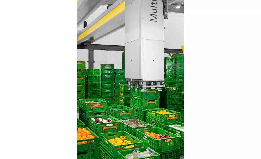 Freshness in the food industry