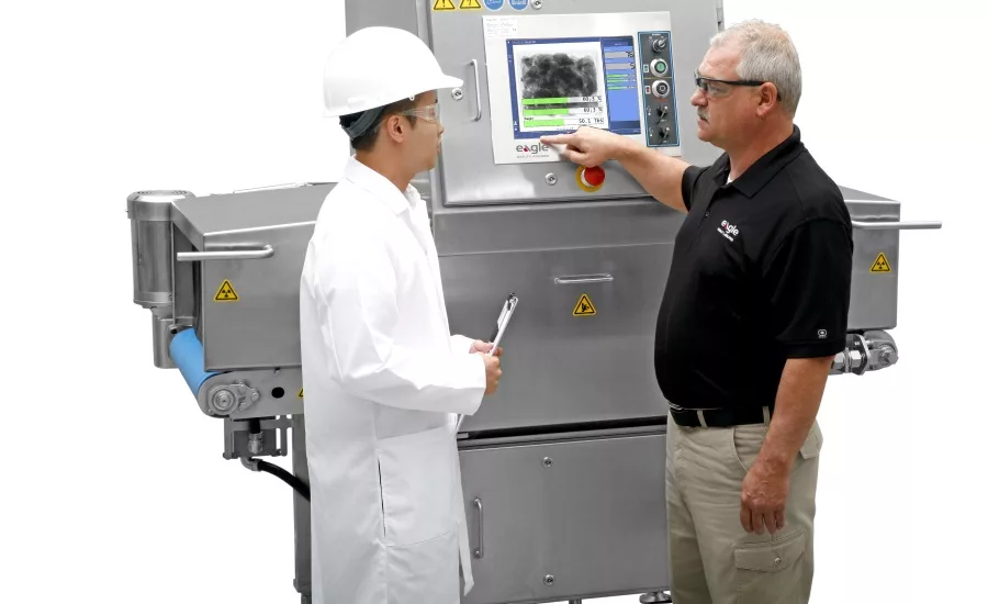 Fine-tuning industry-specific inspection and detection lines