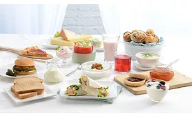 The evolution of food protection