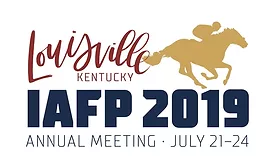 IAFP 2019 logo