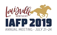 IAFP 2019 logo