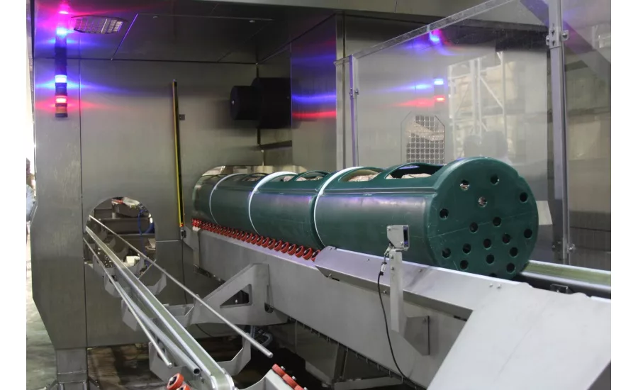 West Liberty Foods interview on HPP