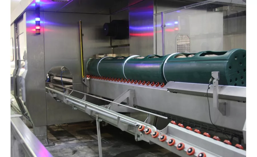 West Liberty Foods interview on HPP