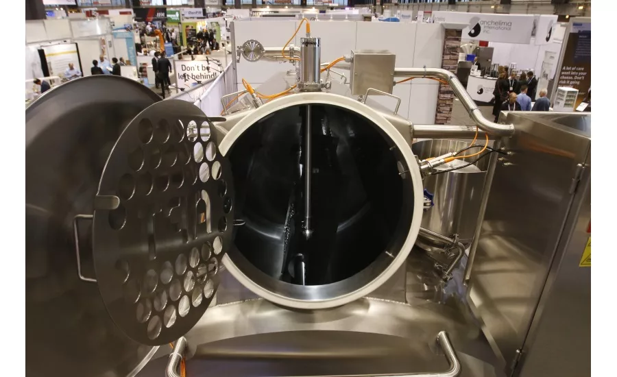 New food inspection equipment offers greater performance and cost savings