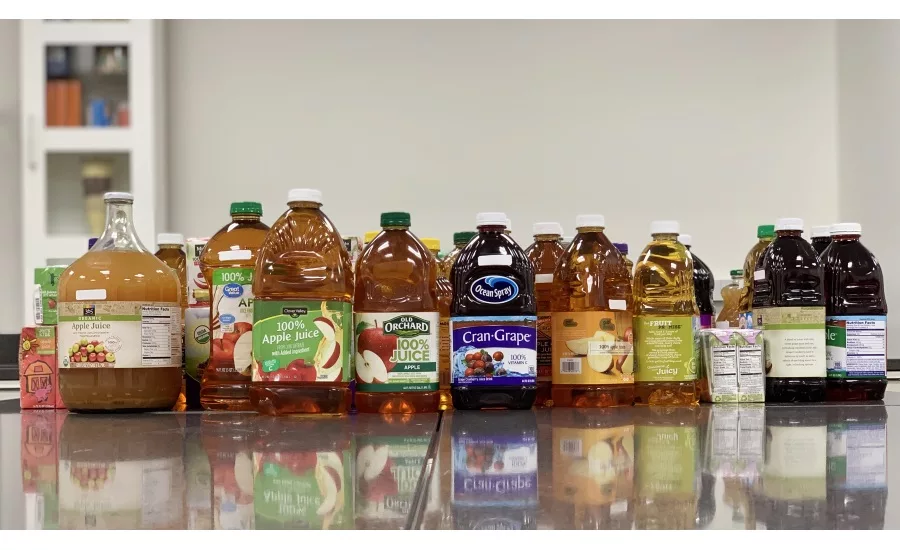 Consumer Reports Tests Fruit Juices, Finds Concerning Levels of Heavy Metals