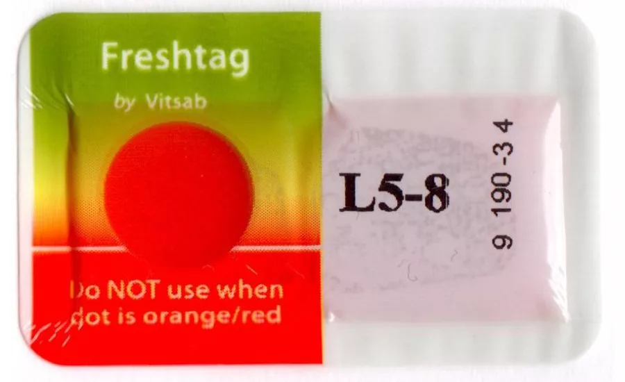 Automated temperature monitoring to help ensure food safety