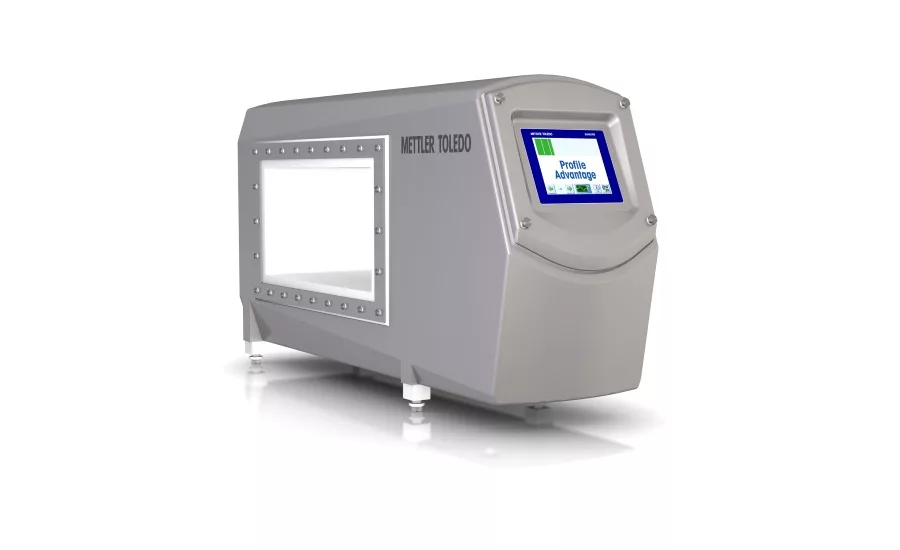 Mettler Toledo profile advantage