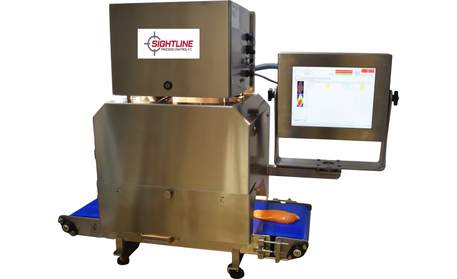 Inspection and detection lines, Sightline Process Control Inc.