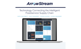 Exclusive interview: Q&A with ArrowStream, on supply chain solutions