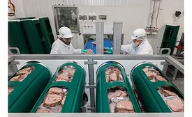 West Liberty Foods interview on HPP