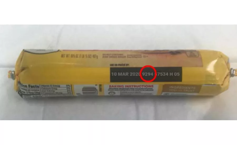 Nestle USA Announces Voluntary Recall of Ready-to-Bake Refrigerated Cookie Dough Products Due to Potential Presence of Foreign Material