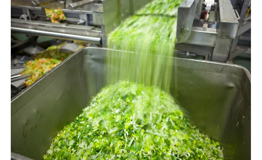 Controlling allergens across the food chain