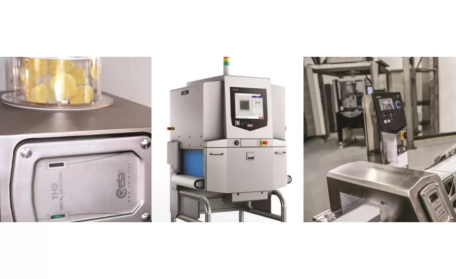 Fine-tuning industry-specific inspection and detection lines