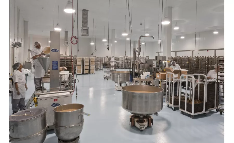 Sanitary facility design