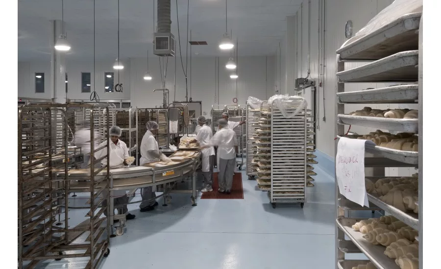 Sanitary facility design