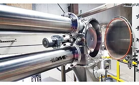 Maintaining safe and sanitary meat and poultry processing with certified conveyor