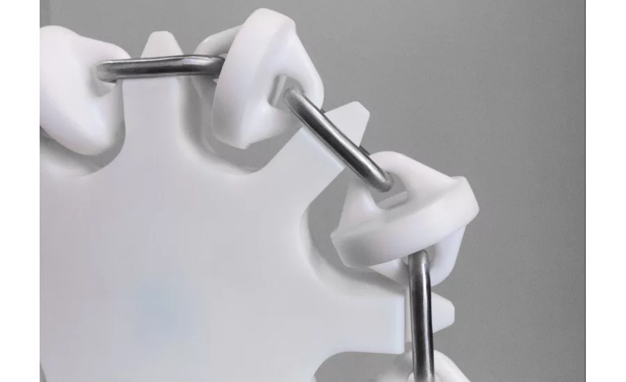 Maintaining safe and sanitary meat and poultry processing with certified conveyor