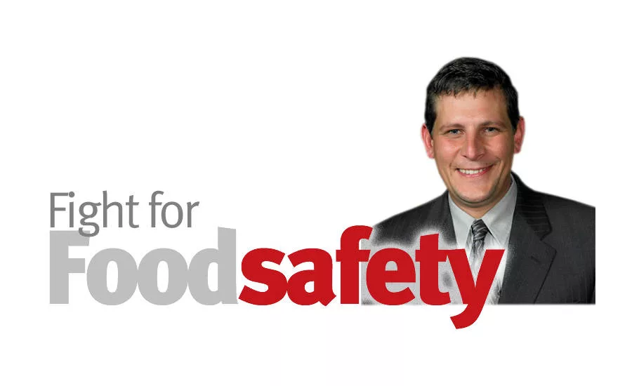 Fight for Food Safety