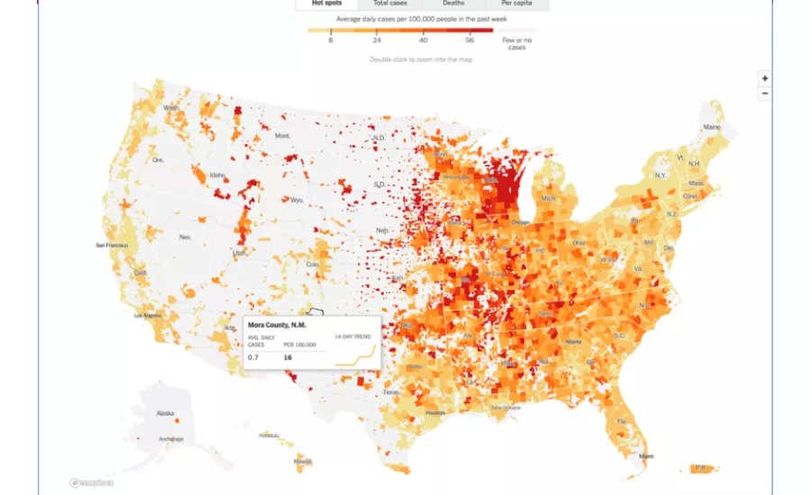 Food Safety Summit opening session – COVID-19: The New Normal for the Food Industry