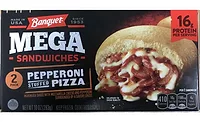 Astrochef LLC. Recalls Pepperoni Stuffed Pizza Sandwich Products due to Misbranding and Undeclared Allergens Astrochef LLC. Recalls Pepperoni Stuffed Pizza Sandwich Products due to Misbranding and Undeclared Allergens Banquet