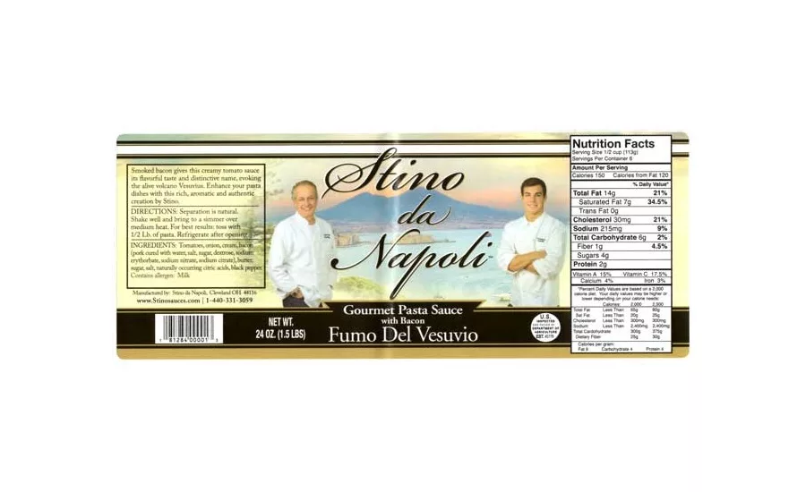 Stino Da Napoli Recalls Various Meat Products Produced without Benefit of Inspection