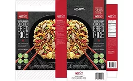 Harvest Food Group, Inc. Recalls Poultry Products Due to Misbranding and Undeclared Allergen