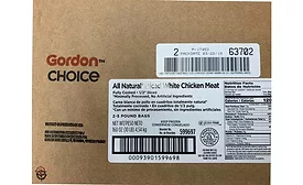 Tip Top Poultry, Inc. Recalls Fully Cooked, Diced Chicken Products due to Misbranding and Undeclared Allergens