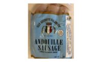 San Giuseppe Salami Co. by Giacomo Recalls Ready-To-Eat, Frozen Andouille Sausage Products due to Possible Foreign Matter Contamination