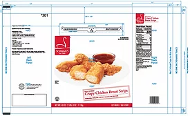 Koch Foods Recalls Breaded Poultry Products Due to Misbranding and Undeclared Allergens