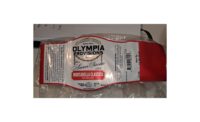 Olympia Meats Recalls Ready-To-Eat Pork Sausage Products due to Misbranding and Undeclared Allergens