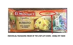 Ruiz Food Products, Inc. Recalls Frozen Sausage Breakfast Burrito Products due to Possible Foreign Matter Contamination