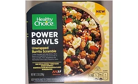Conagra Brands, Inc. recalls frozen not-ready-to-eat chicken and turkey bowl products due to possible foreign matter contamination